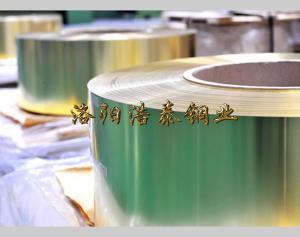 黃銅帶、黃銅箔